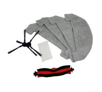 Robot Aspirapolvere Ricambi Main Side Brush Filtro Mop Pad Kit per MOVA E20/E20 Pro Series