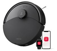 Robot Aspirapolvere Roborock Q10 PF 10.000 Pa HyperForce Doppio Sistema Anti-Ingroppi Mopa Auto-Lifting