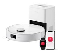 Robot Aspirapolvere Roborock Q10 PF+ con svuotamento automatico 7 settimane e aspirazione 10000Pa