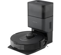 MEA GROUP - ROBOROCK ROBOT VACUUM - Roborock Q5 Max+ Robot Aspirapolvere /Lavapavimenti Include Stazione Di Aspirazione Nero