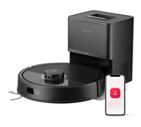 Robot Aspirapolvere Roborock Q7 BF+ con Autovuotante 7 Settimane e Navigazione LiDAR