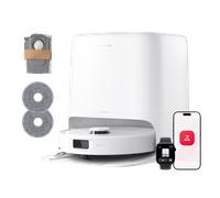 Robot aspirapolvere Roborock Qrevo 2 Pro Set con rimozione automatica dei panni