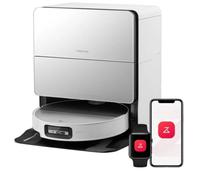 Robot aspirapolvere Roborock Saros 10, White