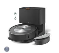 ROBOT - Aspirapolvere robot ROOMBA COMBO J5+578, funzione Wet e Dry, 90 minuti di autonomia, Capienza 0,36 Lt - Grafite