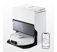 Roborock S8 MaxV Ultra aspirapolvere robot 2,77 L Combi Bianco [R100047]