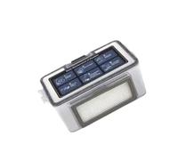 Robot Aspirapolvere Scatola For La Polvere/Serbatoio Dell'acqua/Staffa For Scopa, Compatibile Con MAMNV, BR151, Compatibile Con Midea, VCR04W(Dust box)