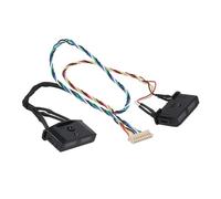 Robot Aspirapolvere Sensore Anti-Goccia Combinazione Sinistra e Destra, Compatibile con Ecovacs, T5 / N8 / N8 Pro / T9 / T8 / Dx93 Ostacolo