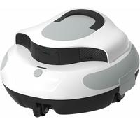 Robot aspirapolvere Senza Fili per Piscine interrate e Fuori Terra, con parcheggio Automatico, Potenza di aspirazione di 42 l/min, Ideale per Piscine Fino a 1000 Piedi Quadrati.