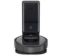 Robot aspirapolvere senza sacco iRobot Combo i8+ Nero - Nouvo