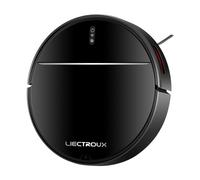 Robot aspirapolvere senza sacco Liectroux M7S Pro Nero - Nouvo