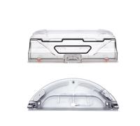 Robot Aspirapolvere, Serbatoio Dell'acqua, Panno For La Pulizia, Filtro Antipolvere, Compatibile Con Xiaomi, Compatibile Con Mijia, 1c Stytj01zhm, Ricambio For La Casa, Pezzo Di Ricambio(1SET)