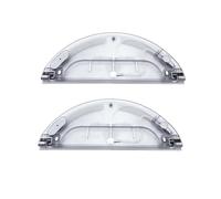 Robot Aspirapolvere, Serbatoio Dell'acqua, Panno For La Pulizia, Filtro Antipolvere, Compatibile Con Xiaomi, Compatibile Con Mijia, 1c Stytj01zhm, Ricambio For La Casa, Pezzo Di Ricambio(2pcs)