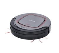 Robot Aspirapolvere Severin Chill Aspirazione 90 min Sensori Anticaduta 0,35 L