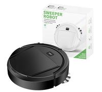 Robot Aspirapolvere Smart Dry Wet Cleaning 22,5 cm per for polvere e Detriti An