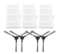 Robot aspirapolvere spazzola e filtro set per MAMNV BR150/BR151, per GTTVO Clean Every Corner (A)