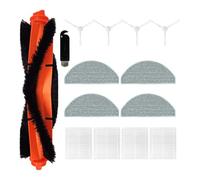 Robot aspirapolvere, spazzola laterale principale, filtro HEPA, panni for mocio, stracci, accessori, compatibile con Xiaomi, kit di ricambi E10