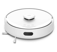 ROBOT ASPIRAPOLVERE TP-LINK Tapo RV30 Max - Navigazione Laser, 150 Min Autonomia, Compatibile con Alexa, Lavapavimenti, Autonomia fino a 150 min, Lavaggio a umido, Base di carica, Bianco