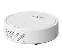 Robot Aspirapolvere Ultra Sottile 60mm per Sotto per mobili Robot(A) | Spazza, e in un passaggio, per ideale per completa quotidiana, ABS resistente