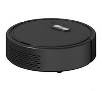 Robot Aspirapolvere Ultra Sottile 60mm per Sotto per mobili Robot(B) | Spazza, e in un passaggio, per ideale per completa quotidiana, ABS resistente