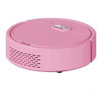 Robot Aspirapolvere Ultra Sottile 60mm per Sotto per mobili Robot(F) | Spazza, e in un passaggio, per ideale per completa quotidiana, ABS resistente