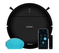 Cecotec 08093 aspirapolvere robot Senza sacchetto Nero Cecotec