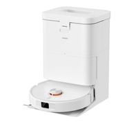 XIAOMI H50 Robot Aspirapolvere Lavapavimenti mop sollevabile, potenza aspirazione 10000Pa, sistema doppio anti-groviglio, mop&stazione autopulenti, svuotamento automatico, navigazione LDS, app e voce