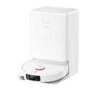 Xiaomi H50 Pro Robot Aspirapolvere e Lavapavimenti, Potenza aspirazione 15000Pa, spazzola e mop estensibili, doppio anti-groviglio,asciugatura ad aria calda, sollevamento mop 10mm, evitamento ostacoli
