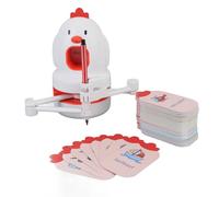 Robot Auto -disegno, Giocattolo di Pittura Automatica Educativa per Bambini con Interazione Vocale, 12 Penne a Colori, Apprendimento Montessori, 130 Carte di Parole, Batteria a