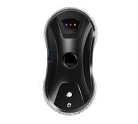 Robot Automatico for la Pulizia dei vetri, aspirapolvere Elettrico for vetri con Telecomando for la casa più modalità di Pulizia