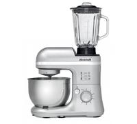 Robot multifonctions - BRANDT - KM650BS - Gris argent
