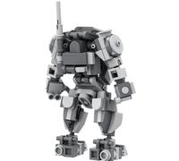 Robot Building Blocks Set Mecha Figure Kit Creative Technic Bricks Regalo per Adulti Ragazzi E Ragazze Blocchi Giocattolo Titan Game Action Figures Figuresdagiocattolo A