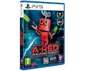 Robot Camminante PS5 A-RED