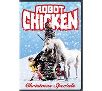 Robot Chicken: Christmas Specials – Warner Bros.