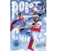 Robot Chicken - DC Comics Special 1-3