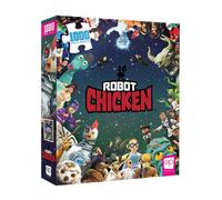 Robot Chicken "Era Solo Un Sogno" Puzzle Jigsaw - 1000 Pezzi