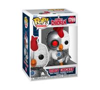 ROBOT CHICKEN - POP FUNKO VINYL FIGURE 1769 ROBOT CHICKEN 9CM
