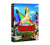 Robot Chicken - Season 2 Box Set [Edizione: Regno Unito] [Edizione: Regno Unito]