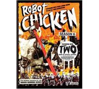 Robot Chicken: Season 6 (DVD) Seth Green Matthew Senreich Breckin Meyer
