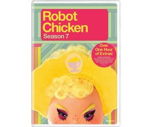 Robot Chicken: Season 7