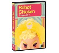 Robot Chicken, Stagione 7 con Gadget (2 DVD)
