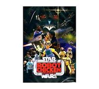 Robot chicken : star wars épisode 2