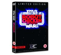 Robot Chicken Star Wars Episode 2 [Edizione: Regno Unito] [Edizione: Regno Unito]