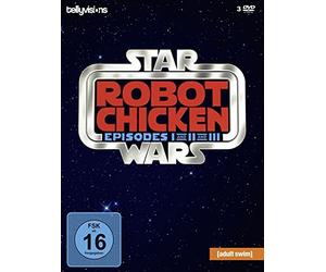 Robot Chicken Star Wars - Episoden 1-3