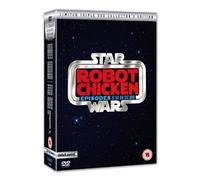 Robot Chicken Star Wars Episodes 1-3 Box Set [Adult Swim] [DVD]