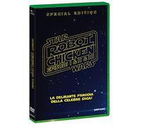 Robot Chicken. Star Wars (DVD)