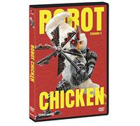 Robot Chicken Stg.5 + Gadget (Box 2 Dv)