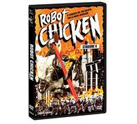 Robot Chicken Stg.6 + Gadget (Box)