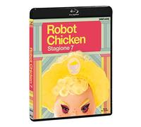 Robot Chicken Stg.7 + Gadget (Box 2 Br)