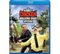 Robot Chicken Walking Dead Special: Look Who's Walking (Blu-ray) Andrew Lincoln