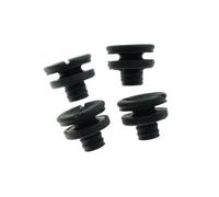 ROBOT COUPE 39928 piedi piede in gomma 4 pezzi kit set BLIXER 2 J100 ULTRA J80